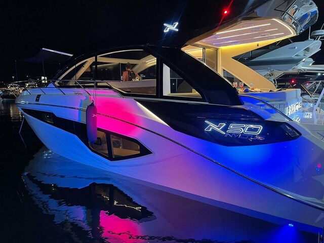 NX Boats-Nx 50 Invictus - 2022