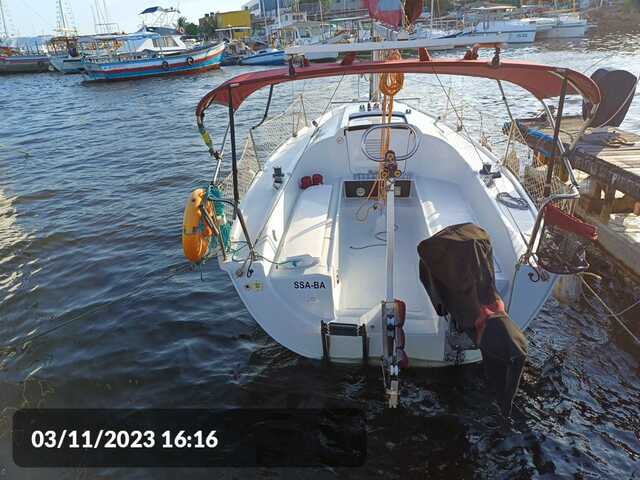 veleiro catamaran a venda no brasil