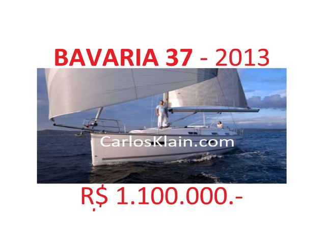 BAVARIA 37 CRUISER - 2013