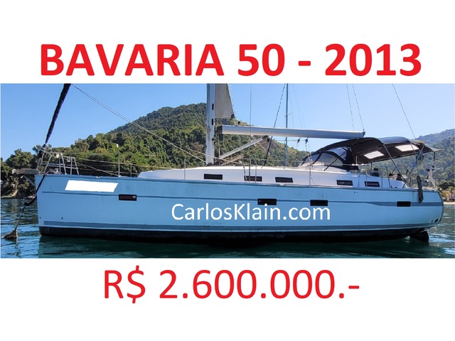BAVARIA 50 CRUISER - 2013